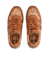 ALVIERO MARTINI PRIMA CLASSE WENDY JR Zapatillas Cuero / Geo Beige - Zapatos Mujer - 3