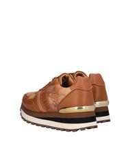ALVIERO MARTINI PRIMA CLASSE WENDY JR Zapatillas Cuero / Geo Beige - Zapatos Mujer - 4