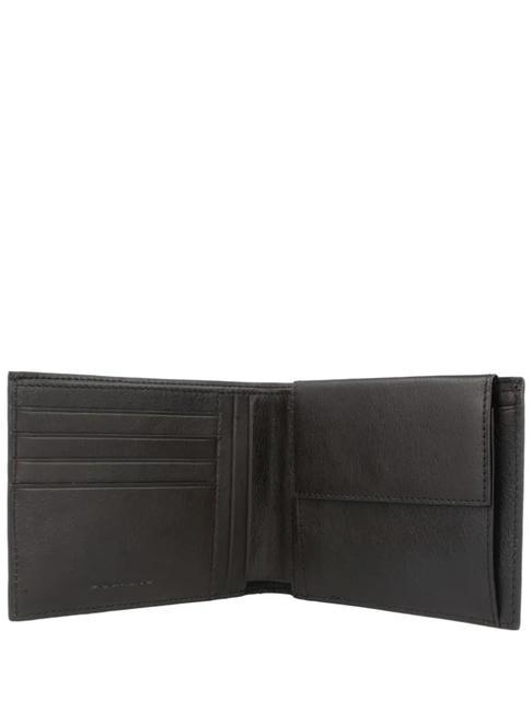 BLACK SQUARE Cartera pelo oscuro - Carteras Hombre