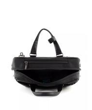 PIQUADRO BRIEF  Carro piloto negro - Maletín de Piloto - ¡Compra en línea! - 5