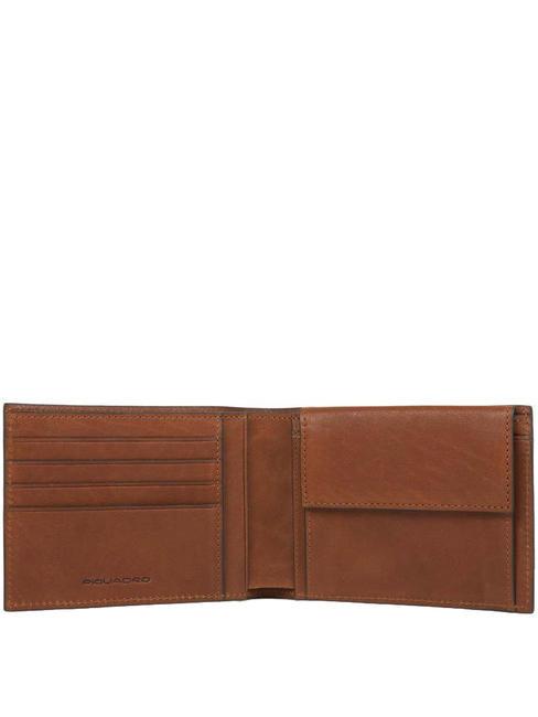 BLACK SQUARE Cartera CUERO - Carteras Hombre