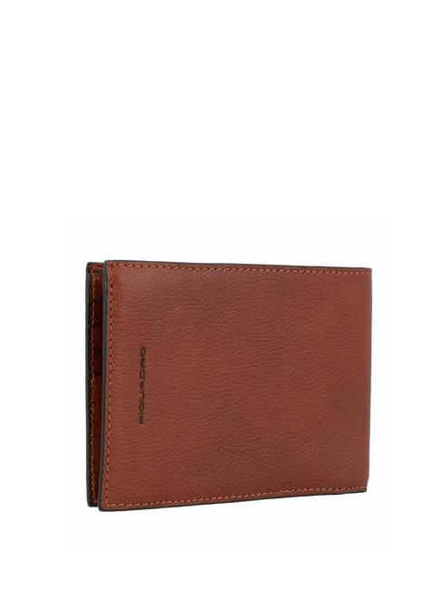 BLACK SQUARE Cartera CUERO - Carteras Hombre