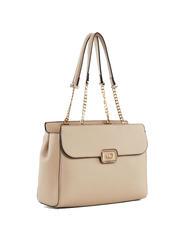 GAUDÌ CLAIRE Bolso bandolera con asas de cadena - Bolsos Mujer