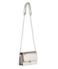 GAUDÌ CHELSIE Mini bolso de terciopelo con pedrería - Bolsos Mujer