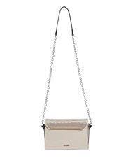GAUDÌ CHELSIE Mini bolso de terciopelo con pedrería perla - Bolsos Mujer - 3