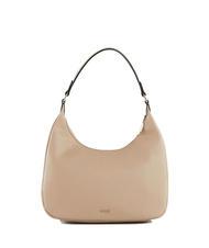 GAUDÌ CLAIRE Bolso hobo con bolsillo arena - Bolsos Mujer - 3