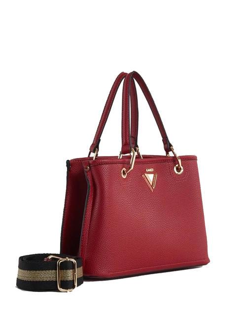 BEA Bolso shopping pequeño con bandolera ROJO - Bolsos Mujer