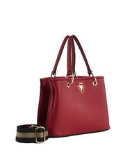 GAUDÌ BEA Bolso shopping pequeño con bandolera ROJO - Bolsos Mujer - 2