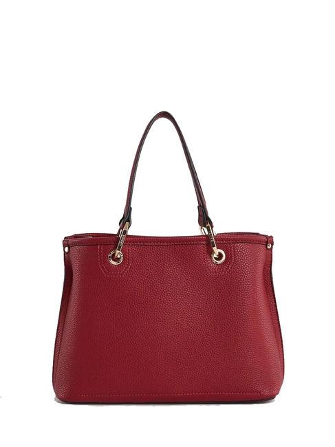 BEA Bolso shopping pequeño con bandolera ROJO - Bolsos Mujer