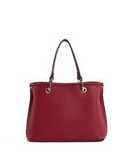 GAUDÌ BEA Bolso shopping pequeño con bandolera ROJO - Bolsos Mujer - 3