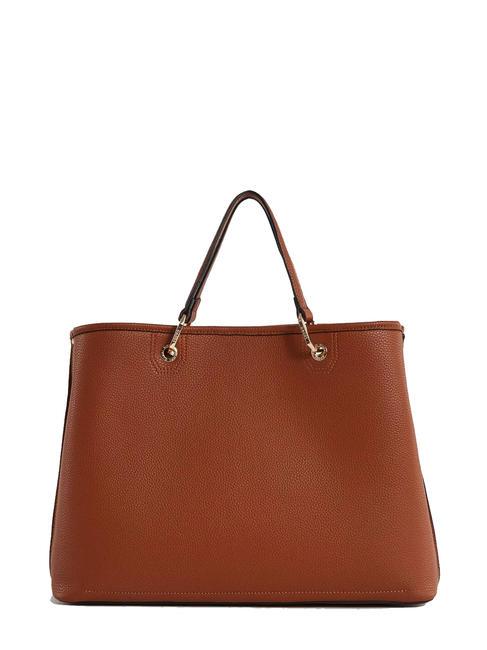 BEA Bolso de mano con bandolera bronceado - Bolsos Mujer