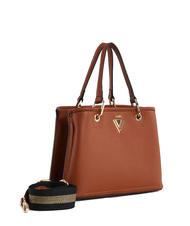 GAUDÌ BEA Bolso shopping pequeño con bandolera bronceado - Bolsos Mujer - 2