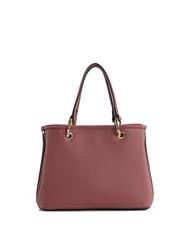 GAUDÌ BEA Bolso shopping pequeño con bandolera color de malva - Bolsos Mujer - 3