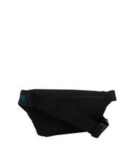 PIQUADRO P16  Portabebés galón negro - Riñoneras - 2