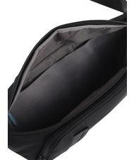 PIQUADRO P16  Portabebés galón negro - Riñoneras - 3