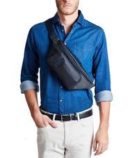 PIQUADRO P16  Portabebés galón negro - Riñoneras - 4