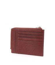 PIQUADRO Cartera Plana BLUE SQUARE cuero - Carteras Hombre - 2