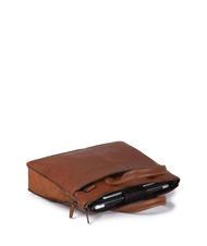 PIQUADRO BLACK SQUARE  Maletín para PC de 15", ampliable cuero - Maletines de Trabajo - 5