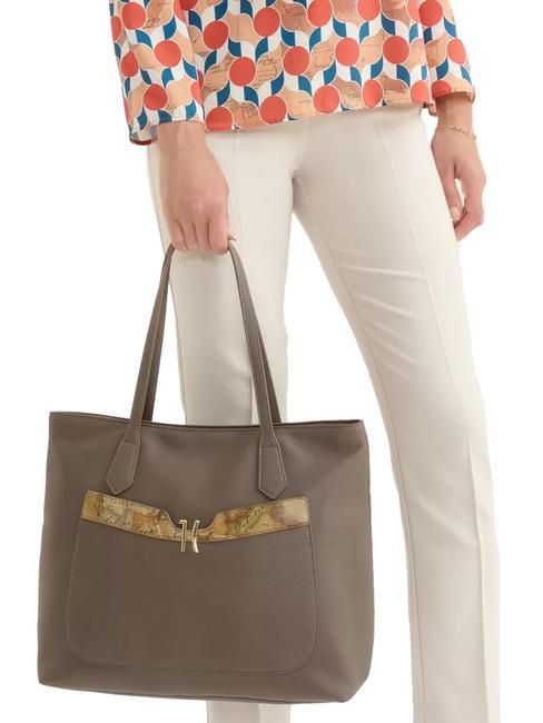 INNOVATIVE VISION Bolso shopper de hombro roca - Bolsos Mujer