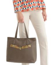 ALVIERO MARTINI PRIMA CLASSE INNOVATIVE VISION Bolso shopper de hombro roca - Bolsos Mujer - 5