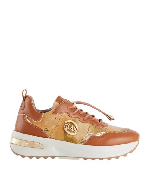 GEO ROAD MARRAKECH Zapatillas casta&ntilde;a - Zapatos Mujer