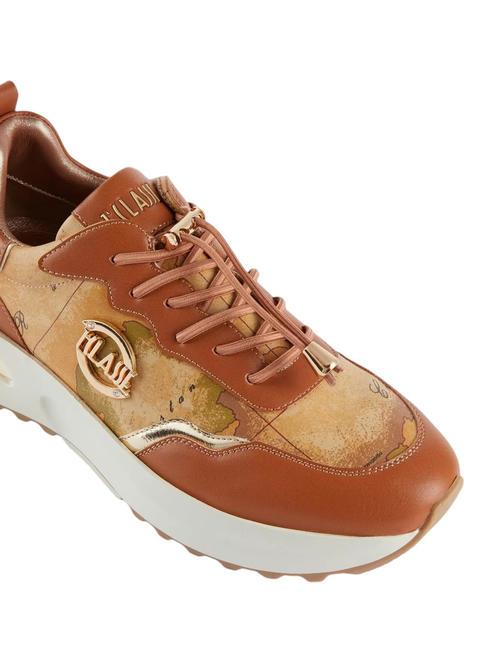 GEO ROAD MARRAKECH Zapatillas casta&ntilde;a - Zapatos Mujer