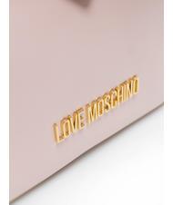 LOVE MOSCHINO BUNNY  Bolsa de hombro polvos - Bolsos Mujer - 3
