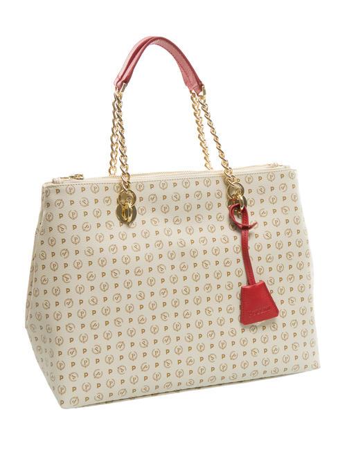 HERITAGE  Bolso con bandolera Marfil / lac - Bolsos Mujer