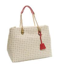 POLLINI HERITAGE  Bolso con bandolera Marfil / lac - Bolsos Mujer - 2