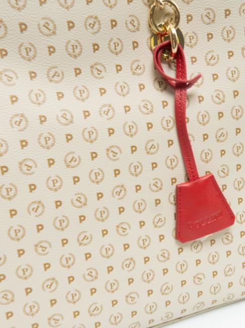 HERITAGE  Bolso con bandolera Marfil / lac - Bolsos Mujer