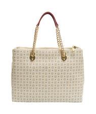 POLLINI HERITAGE  Bolso con bandolera Marfil / lac - Bolsos Mujer - 4