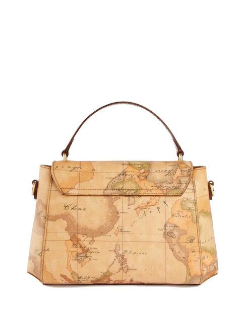 GEO CLASSIC Bolso con bandolera NATURAL - Bolsos Mujer
