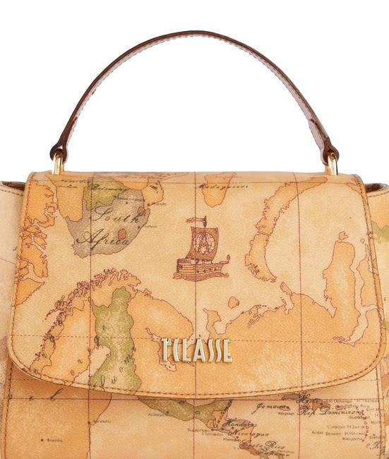 GEO CLASSIC Bolso con bandolera NATURAL - Bolsos Mujer