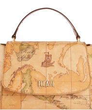 ALVIERO MARTINI PRIMA CLASSE GEO CLASSIC Bolso con bandolera NATURAL - Bolsos Mujer - 3