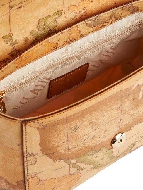 GEO CLASSIC Bolso con bandolera NATURAL - Bolsos Mujer