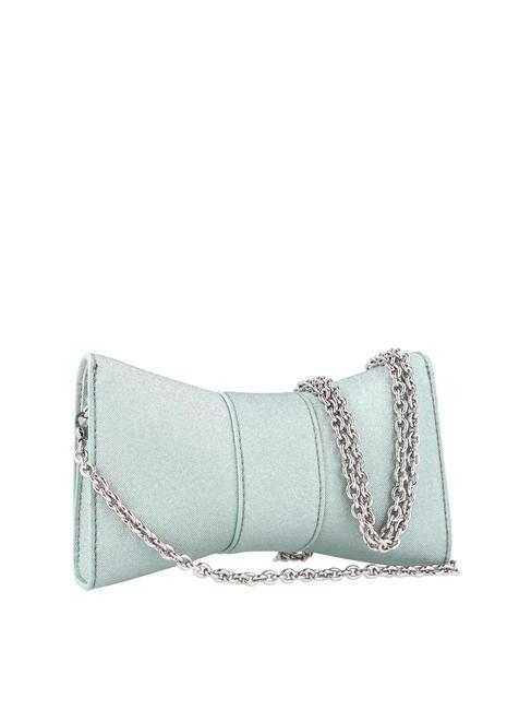 METROPOLIS Bolso bandolera mini de tela céfiro - Bolsos Mujer