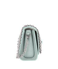 FURLA METROPOLIS Bolso bandolera mini de tela céfiro - Bolsos Mujer - 3