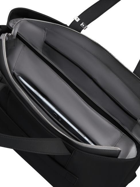 BRIGHTBEYOND  Bolso de mano, con bandolera NEGRO - Bolsos Mujer