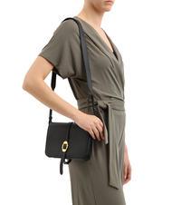 COCCINELLE COSIMA Bolso bandolera de piel martillada pimenton - Bolsos Mujer - 4