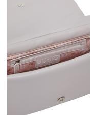 LIUJO FELCE Bolso de hombro verdadero champagne - Bolsos Mujer - 4