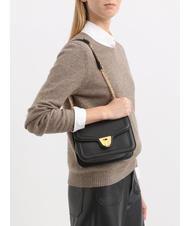 COCCINELLE NEW MARVIN TWIST Bolso micro bandolera, en piel. menta - Bolsos Mujer - 4