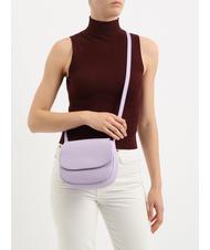 COCCINELLE CHERRY Bolso bandolera mini de piel lav./lav. - Bolsos Mujer - 4