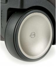 PIQUADRO CAMPIONARIO - BLACK SQUARE Trolley piloto para port&aacute;til de 15,6", en piel pelo oscuro - Malet&iacute;n de Piloto - &iexcl;Compra en l&iacute;nea! - 5