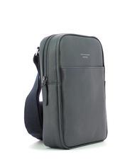 PIQUADRO CAMPIONARIO - DAVID Bolso bandolera de piel para iPad - Bandoleras Hombre