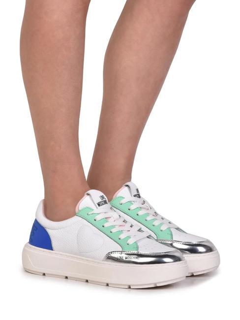 BOLD 40 MIX Zapatillas bia/arg/men/zaf - Zapatos Mujer