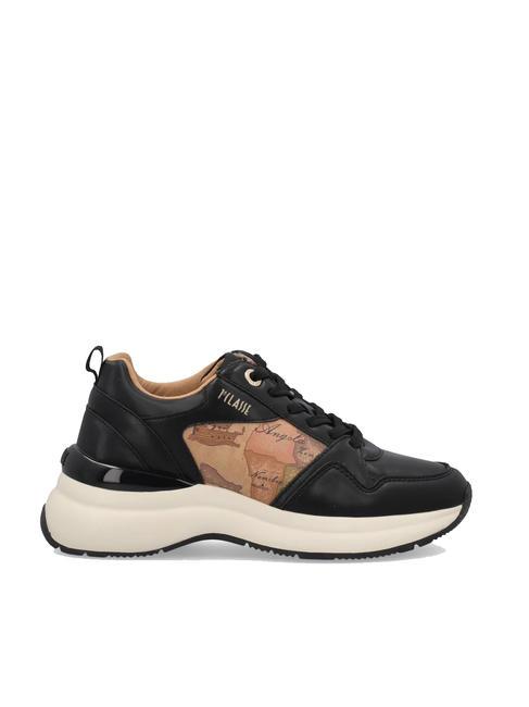 ELLY JR Zapatillas ner / gebei - Zapatos Mujer