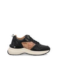 ALVIERO MARTINI PRIMA CLASSE ELLY JR Zapatillas ner / gebei - Zapatos Mujer - 2