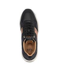 ALVIERO MARTINI PRIMA CLASSE ELLY JR Zapatillas ner / gebei - Zapatos Mujer - 4