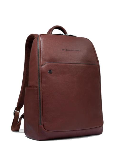 BLACK SQUARE Mochila de piel para port&aacute;til de 14" CUERO - Mochilas para port&aacute;til