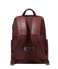 PIQUADRO BLACK SQUARE Mochila de piel para port&aacute;til de 14" CUERO - Mochilas para port&aacute;til - 3